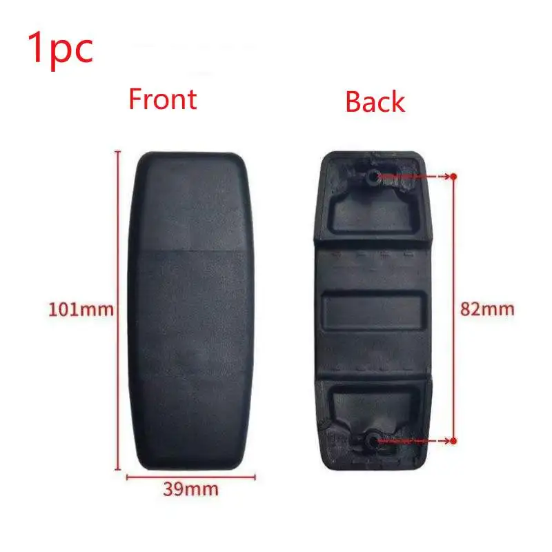 2pcs/Set Luggage Hinge Replacement Parts Suitable for Samsonite Suitcase Trolley Case Hinges Repair Suitcases Accessories