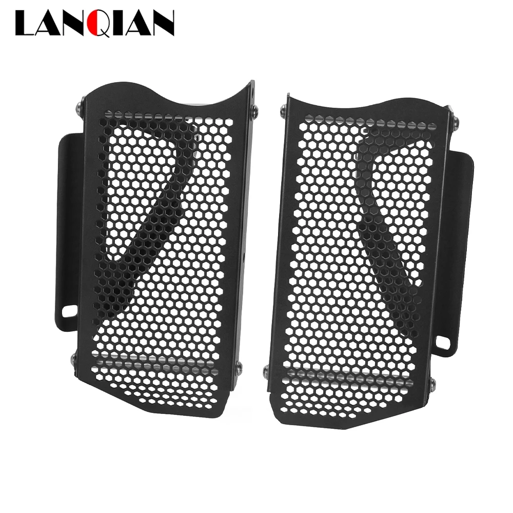 

Motorcycle Radiator Grille Guard Cover Protection FOR KAWASAKI KLX250S SF 2009-2014-2015-2016-2017-2018-2019-2020 Accessories