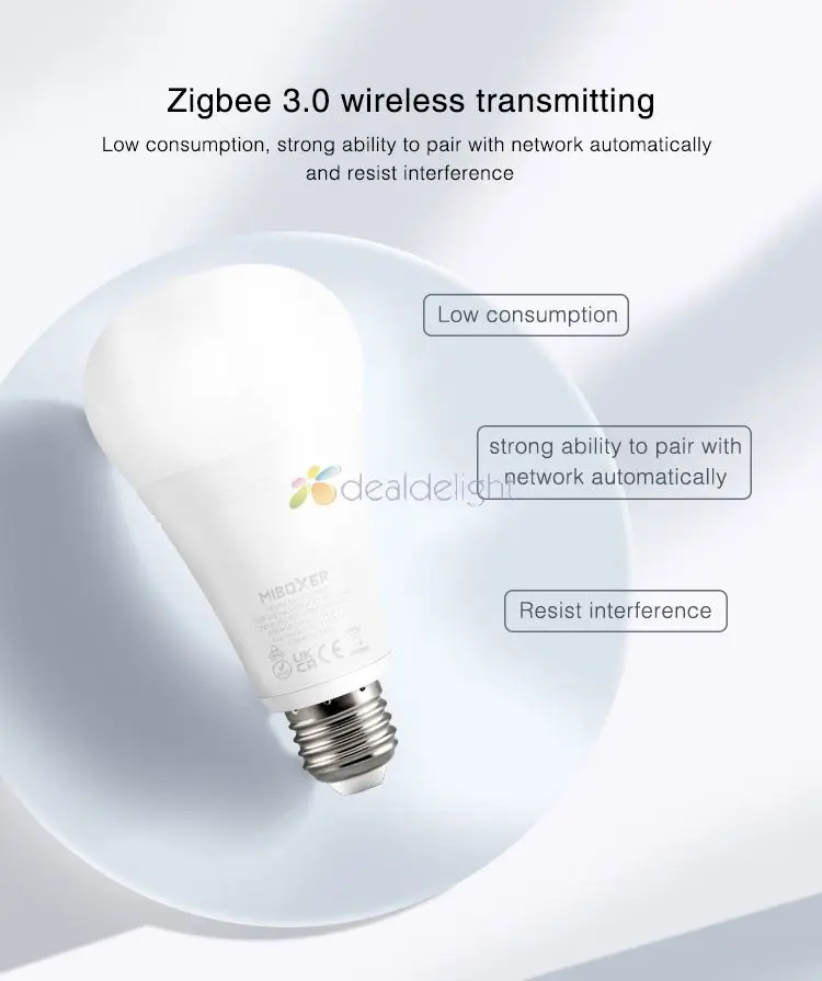 Miboxer Zigbee 3.0 …
