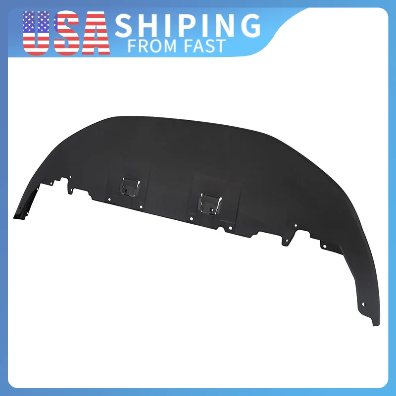 

Free Shipping Car Bumper Guard Fit For 2023-2024 Honda Accord Front Bumper Lower Spoiler 71152-30a-A00 Auto Parts
