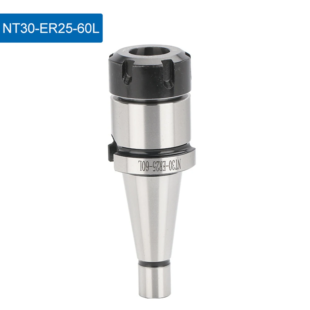 

NT30 ER Collet Chuck Metric Milling Machine Collet CNC Toolholder for Efficient Machining and Accurate Tool Holding