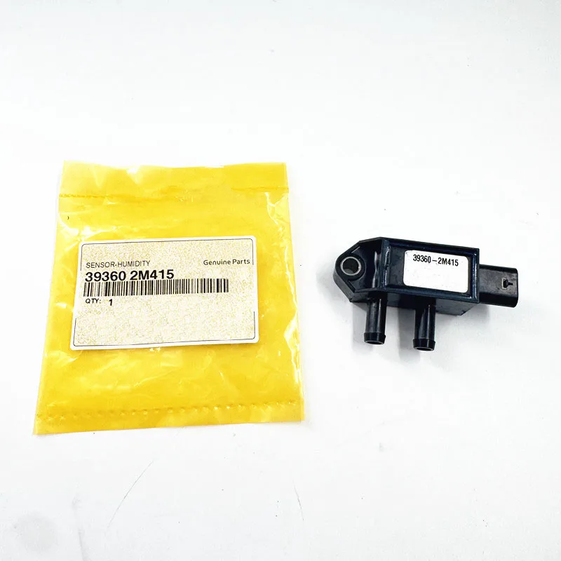 39360-2M415 New Differential Pressure Sensor DPF For Hyundai Sonata Mistra Custo 393602M415 view 4