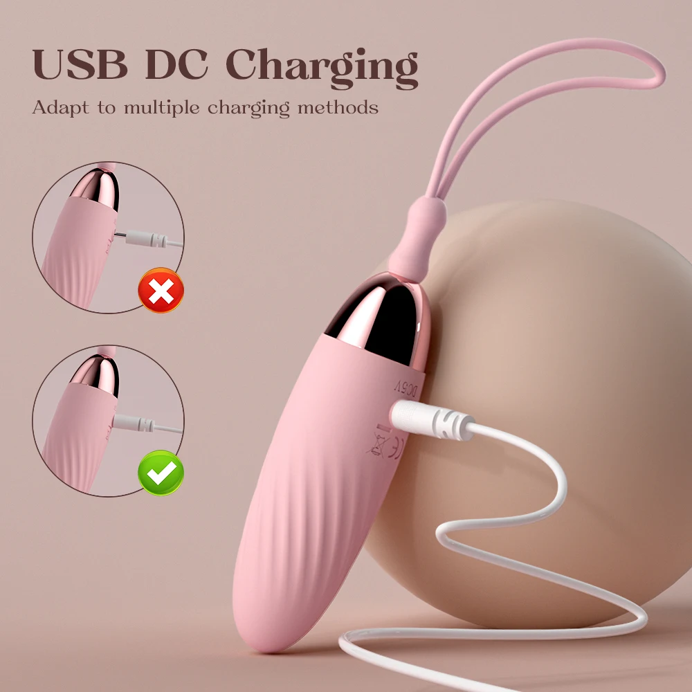 Remote Control Vibrating Egg Vagina Vibrator for Women Wearable Panties Vibrator Female Masturbation Adult Sex Toys for Couples view 5