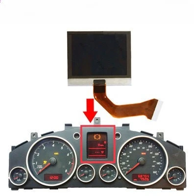 

LCD Display for 2001-2011 Porsche Cayenne S / GTSS Dashboard Instrument Cluster Repairment