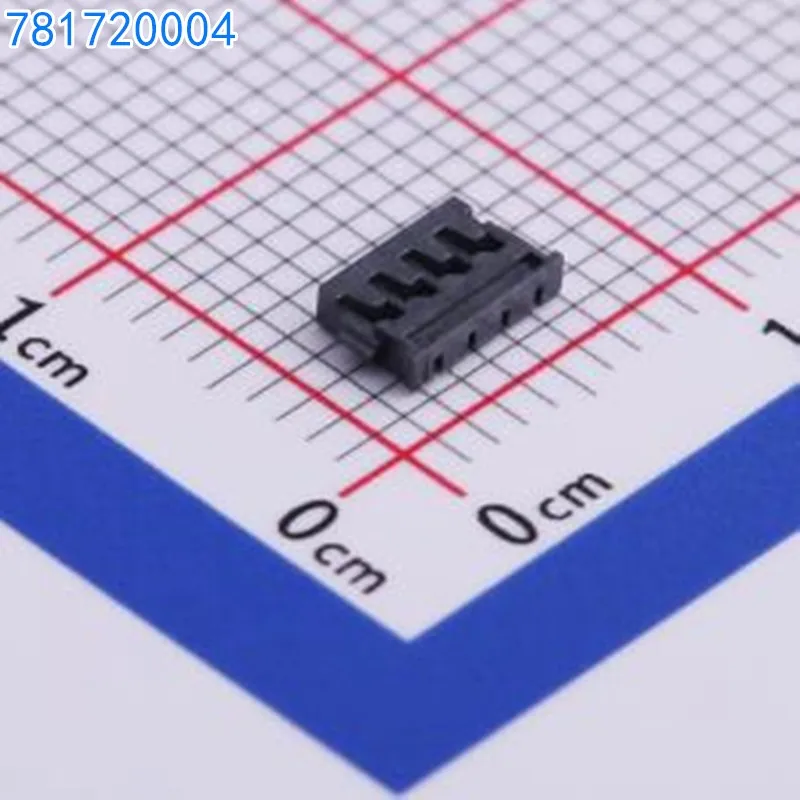 10 шт./партия, разъемы MOLEX 781720004 781720003 781720002