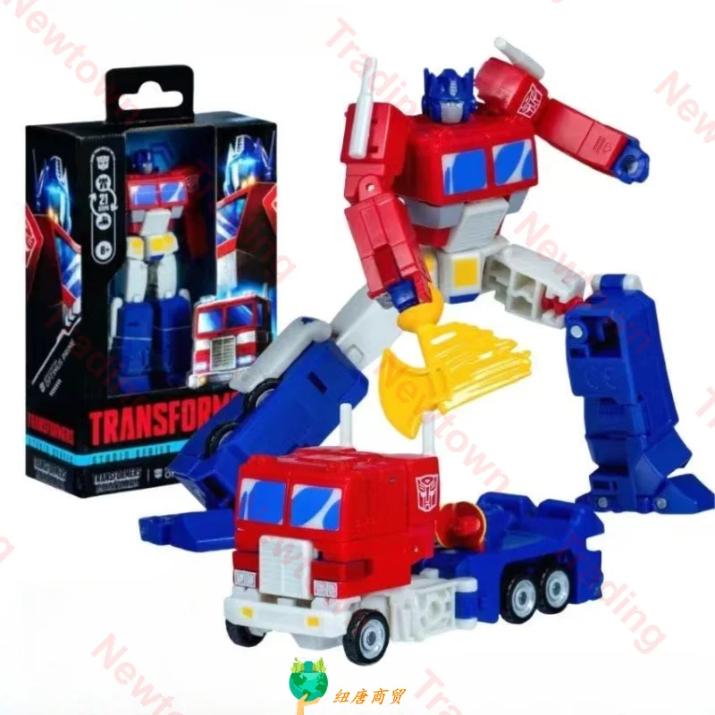 

Hasbro Transformers Toys SS GE Operation Destruction Pillar Game Version Bopai Autobot Collection Подарки