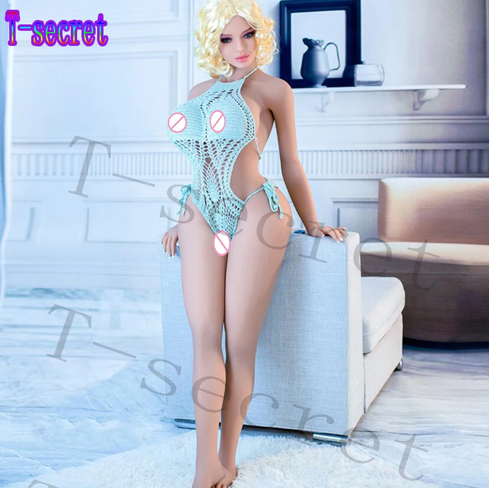 Bambole del sesso giocattoli per adulti per gli uomini prodotti TPE Love Doll Sexy 158cm masturbatore in Silicone pieno sesso orale realistico ano vaginale culo