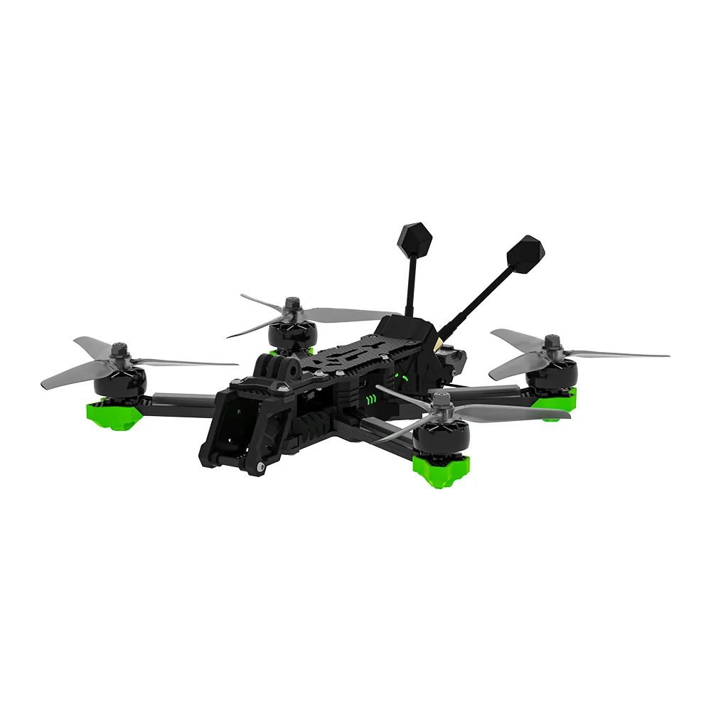 IFlight Nazgul Evoque F5 V3 6S WTFPV - 5 inch FPV Freestyle Drone Quadcopter zonder Cam VTX