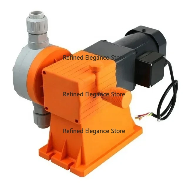 

100LPH5bar Chemical Mechanical diaphragm metering pump