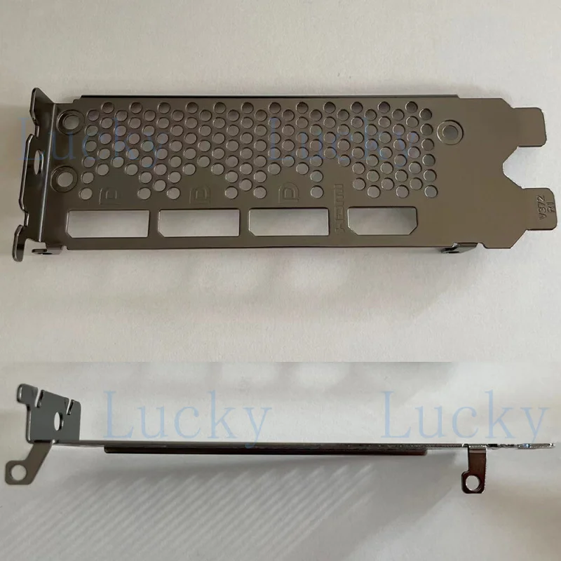 Para MSI GeForce I/O Shield BackPlate Blende Bracket 1Pcs RTX 3090 SUPRIM X 24G