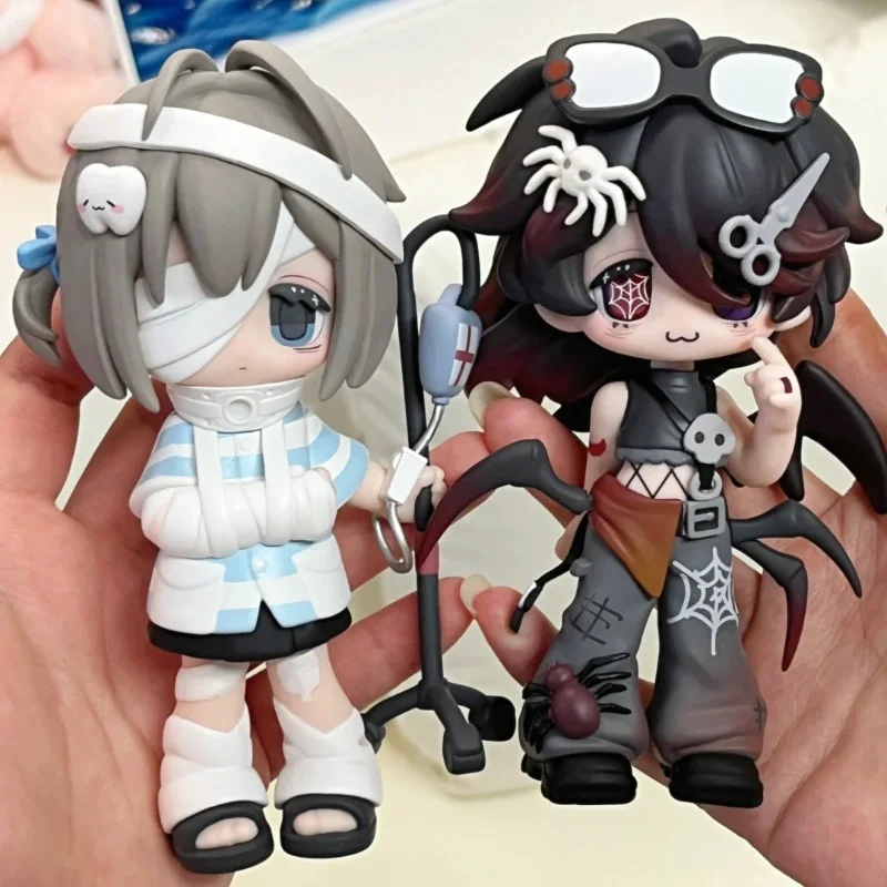 

Подлинная Interdimensional Blind Box Tomiz Cute Pet, модные игровые аксессуары, милые подарки ручной работы для девочек, кукольные украшения на складе