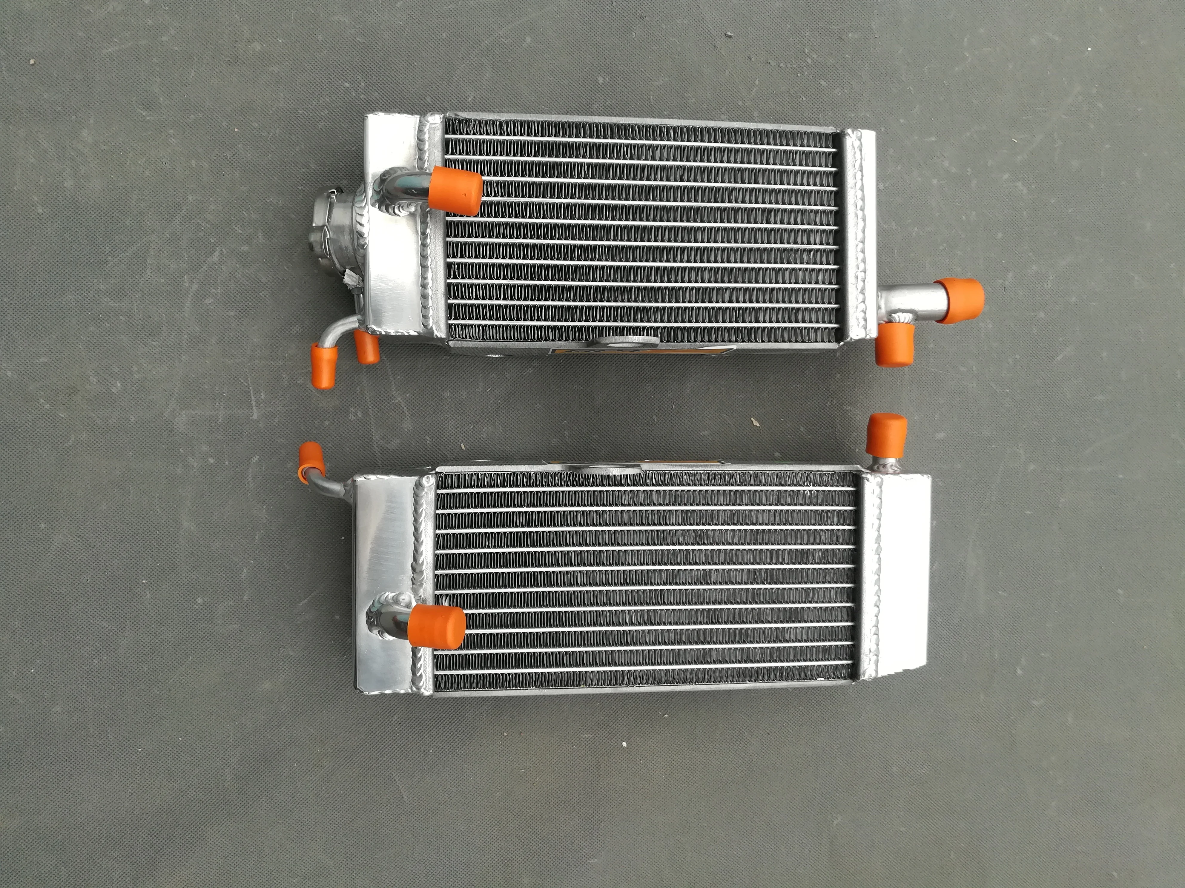 

Aluminum Radiator For Yamaha YZ250 1990 1991 / WR250 1991
