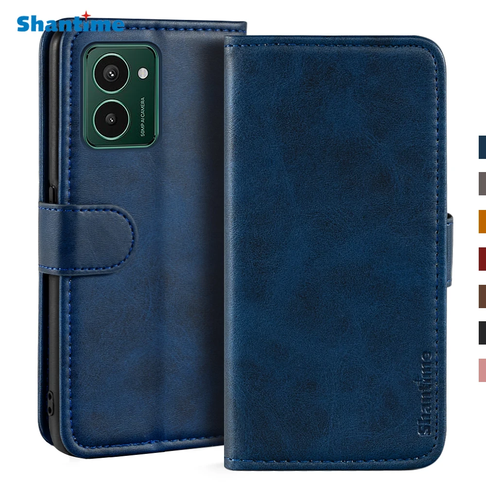 Case For HMD Pulse Pro 4G Case Magnetic Wallet Leather Cover For HMD Pulse Pro 4G Stand Coque Phone Cases