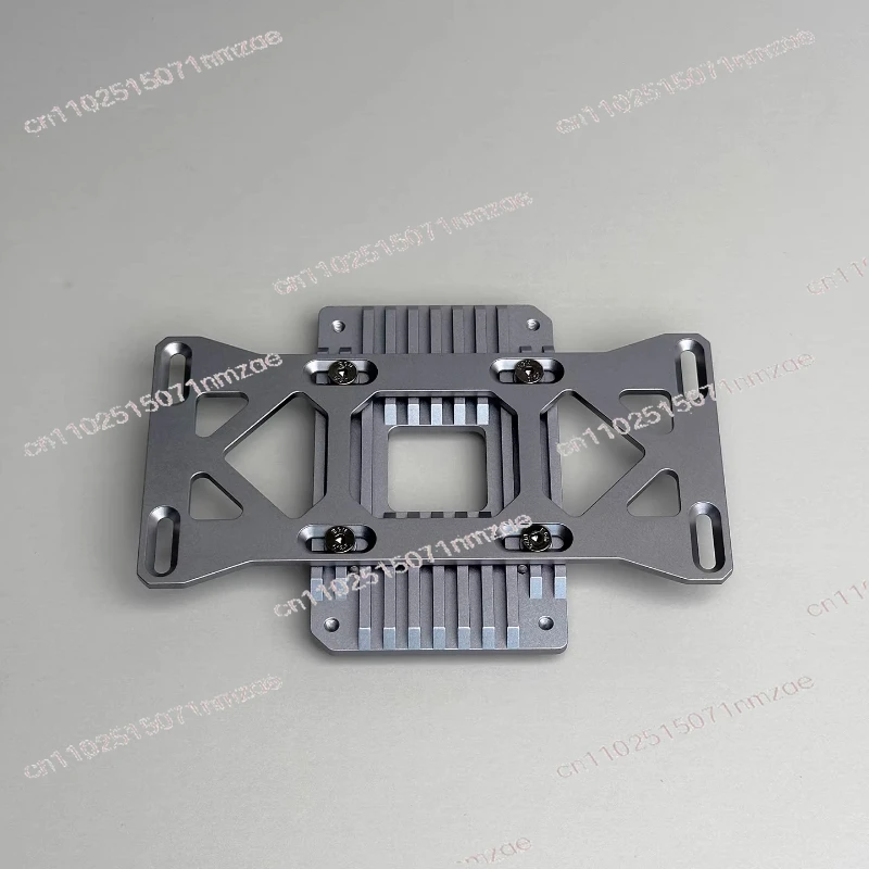 CPU Radiator Reinforcement Bracket 12 Z10 Special Buckle LGA115X17001851 Aluminum Alloy