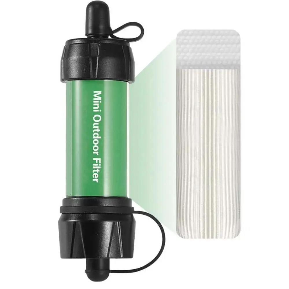 Mini Mini Water Filter Straw S - Water Purification Straw 评论和价格