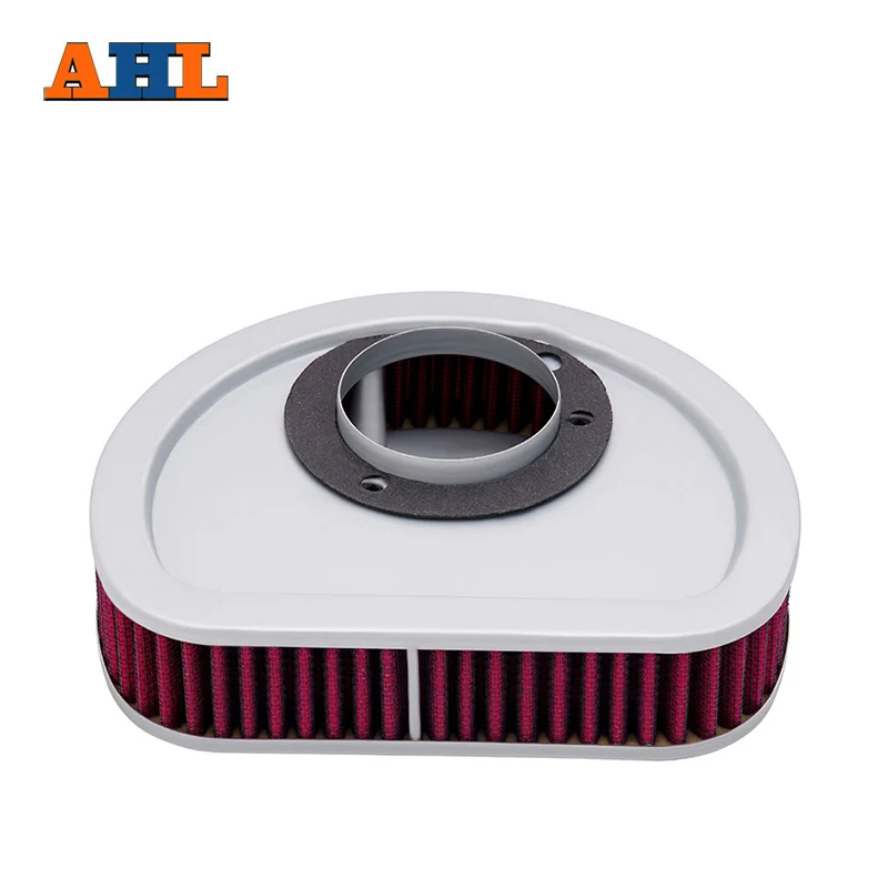 

AHL Motorcycle Air Filter Cleaner For Harley Softail Dyna Blackline Cross Bones FLSTF Street Bob FXDB Fat Boy 29314-08 10113219