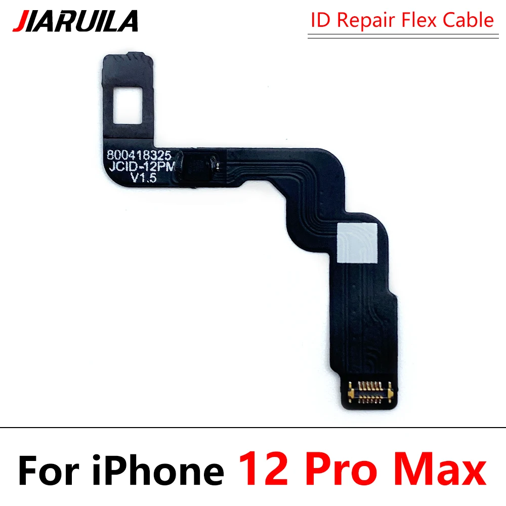 Tested Face ID Dot Matrix Projection test Repair Recognition Detector Flex For IPhone 11 12 Pro X XR XS Max Face ID Detection