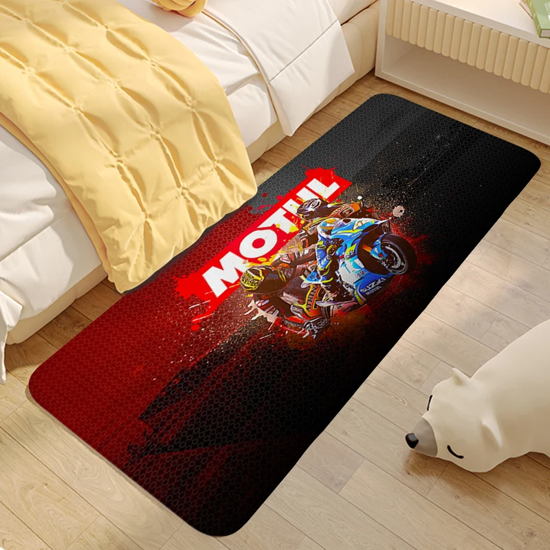 

Door Mat for Bathroom M-Motuls Kitchen Treadmill Rugs House Interior Entrance Mat Soft Carpet for Bedroom Useful Things for Home