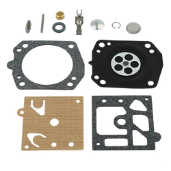 Carburetor Repair Rebuild Kit Fit Husqvarna 351 350 346 359 359 EPA 357 357XP ECHO CS5000 CS5500 CS6700 CS8000 Walbro K22-HDA