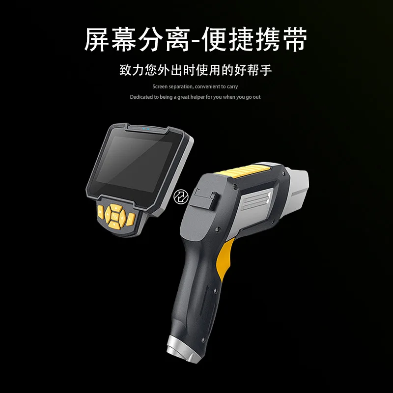 SVB 305 Automotive 2-Side 210 ° Endoscope 5.5mm Inspection Cameras Quality Products