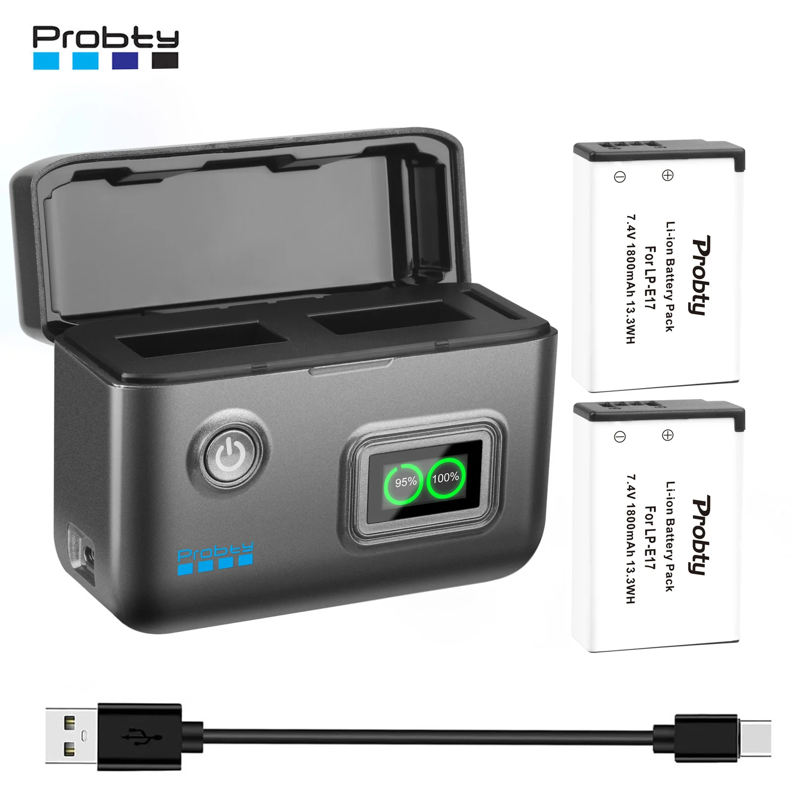 Probty Lp E17 LP-E1…