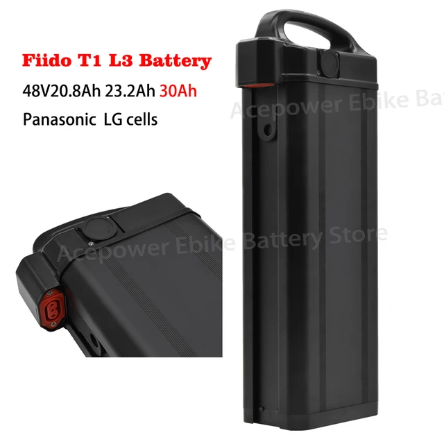 Fiido l2 battery hotsell