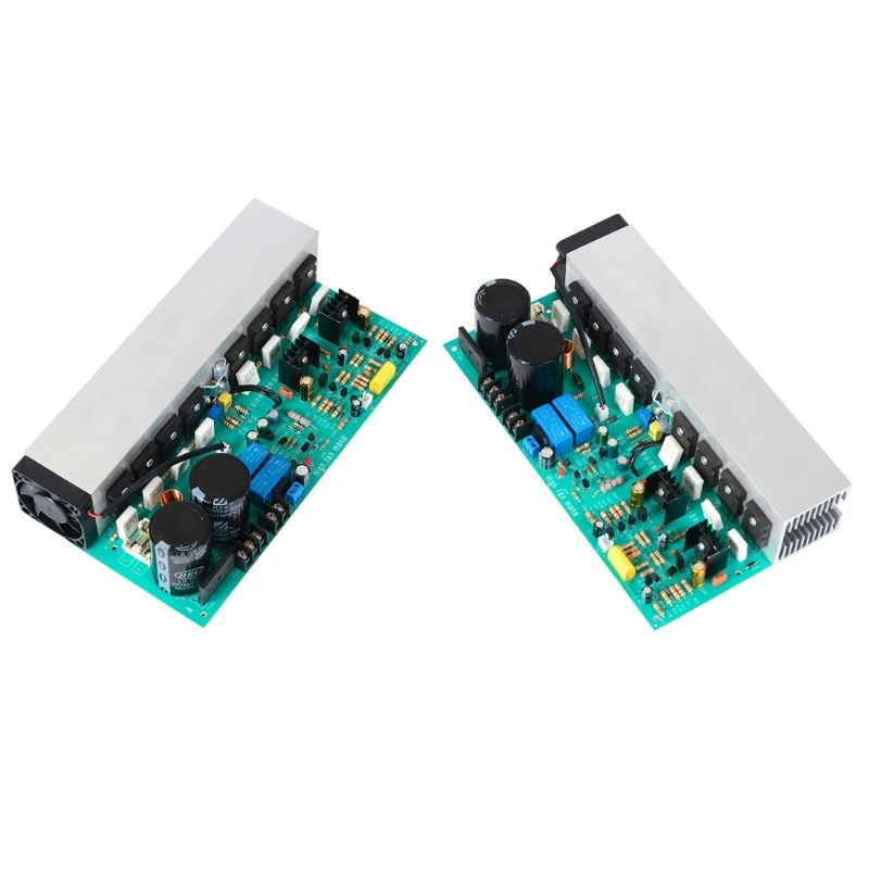 Плата усилителя 2saeas, 2SC5200, 800 Вт, моно Плата усилителя высокой мощности