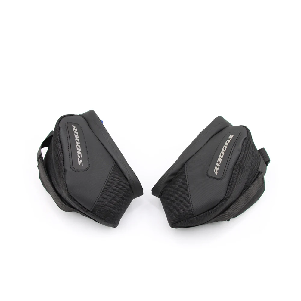 1300GS GS1300 2022-2023 สำหรับ BMW R ใหม่ ชุดกระเป๋ากันลมสำหรับมอเตอร์ไซค์  กระเป๋ากันน้ำสำหรับบังลม R1300GS อุปกรณ์เสริม ชุดกระเป๋าบังลม