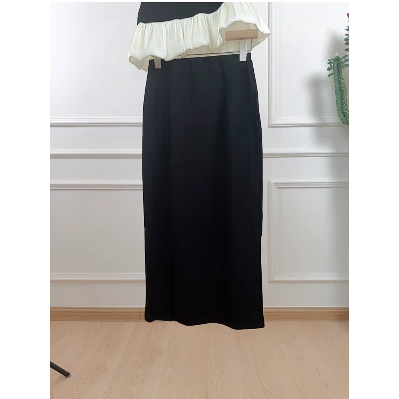 Women Black Small Fragrance Pe - đánh giá và giá Women'S Fashion Long Coat
