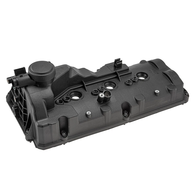 V+ Engine Valve Cover w/ Gasket 059103470AS For Audi A4 A6 A7 Q7 VW Touareg 3.0 TDI