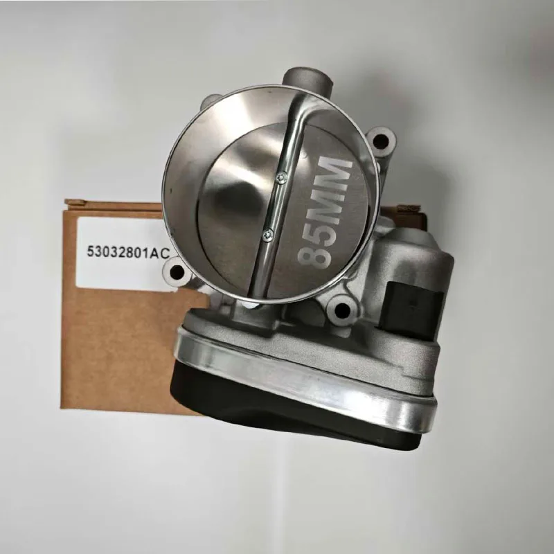 85MM 53032801AC Throttle Body for Chrysler Aspen 2005-2012Dodge Durango Ram1500 2500 3500