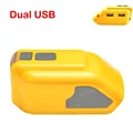 Dual USB