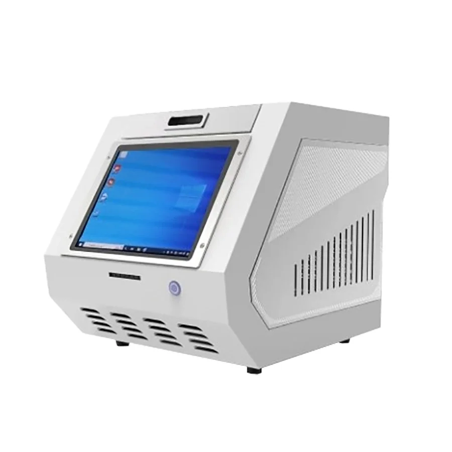 High Precision Metal Tester/Xrf Gold Analyzer X-ray Fluorescence Spectrometer