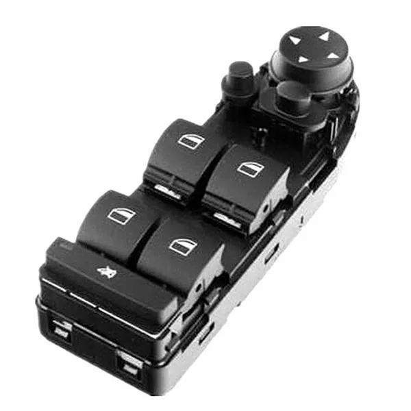 1Pcs Car Glass Lifter Switch Power Window Switch For BMW E70 E71 X5 X6 2007-2013 61319122121