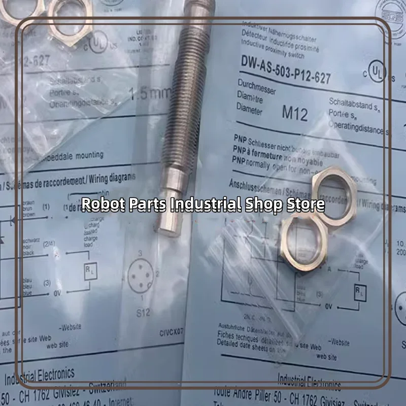 New sensor DW-AS-623-P12-635