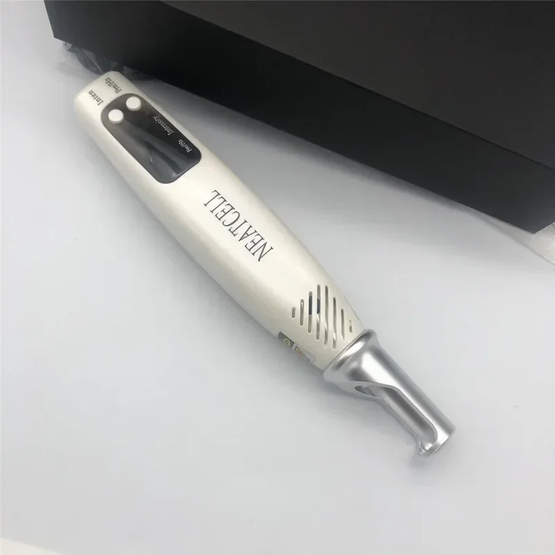 Neatcell Handheld Picosecond Laser Pen Blue Light Therapy Skin Tag Scar Freckle Mole Laser Tattoo Removal Machine LCD Plasma Pen