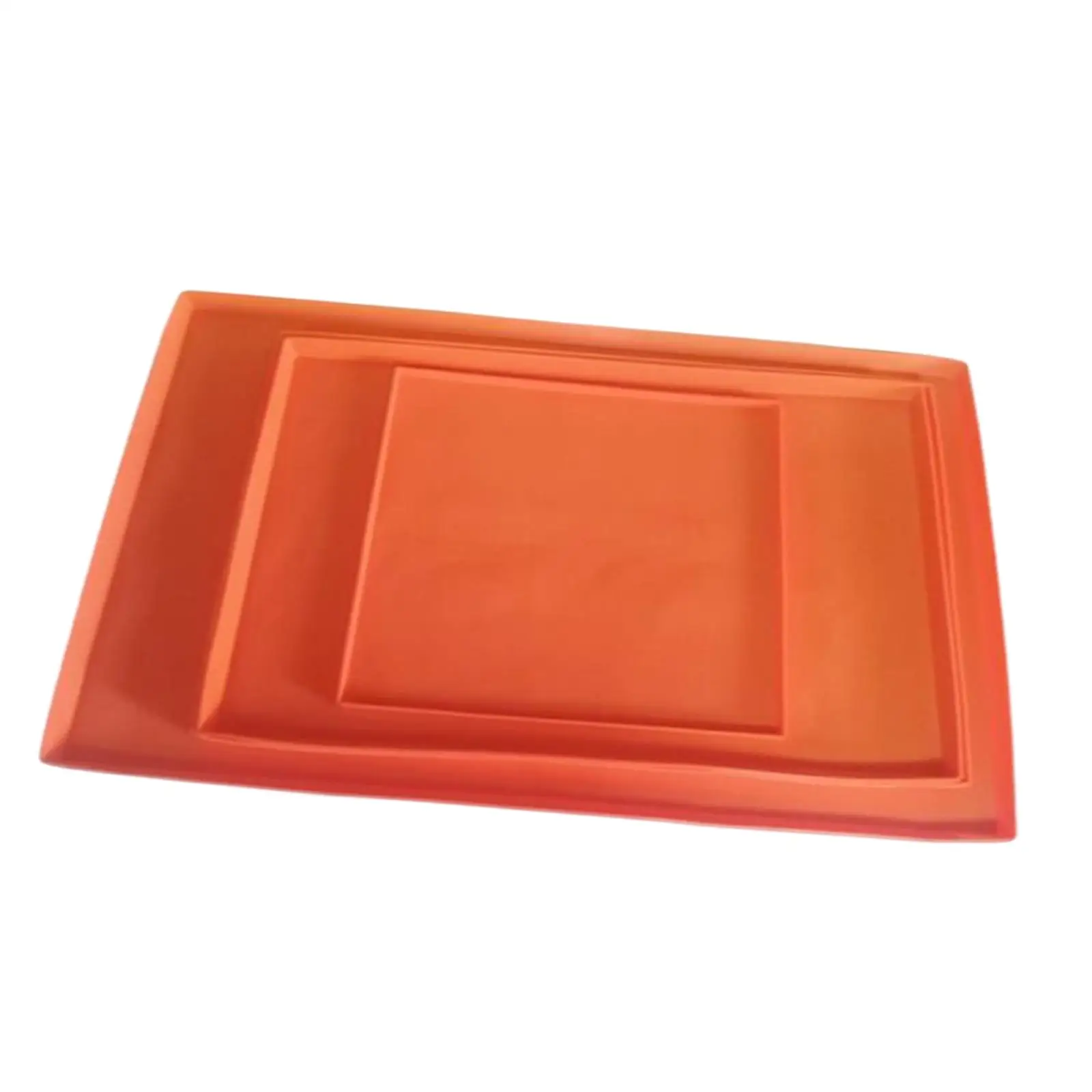 Grill pad Reusable Counter Mat Easy to Clean Bakeware Mat Nonstick Oilproof Grill Pad Silicone Baking Mat for Cooking Barbecue