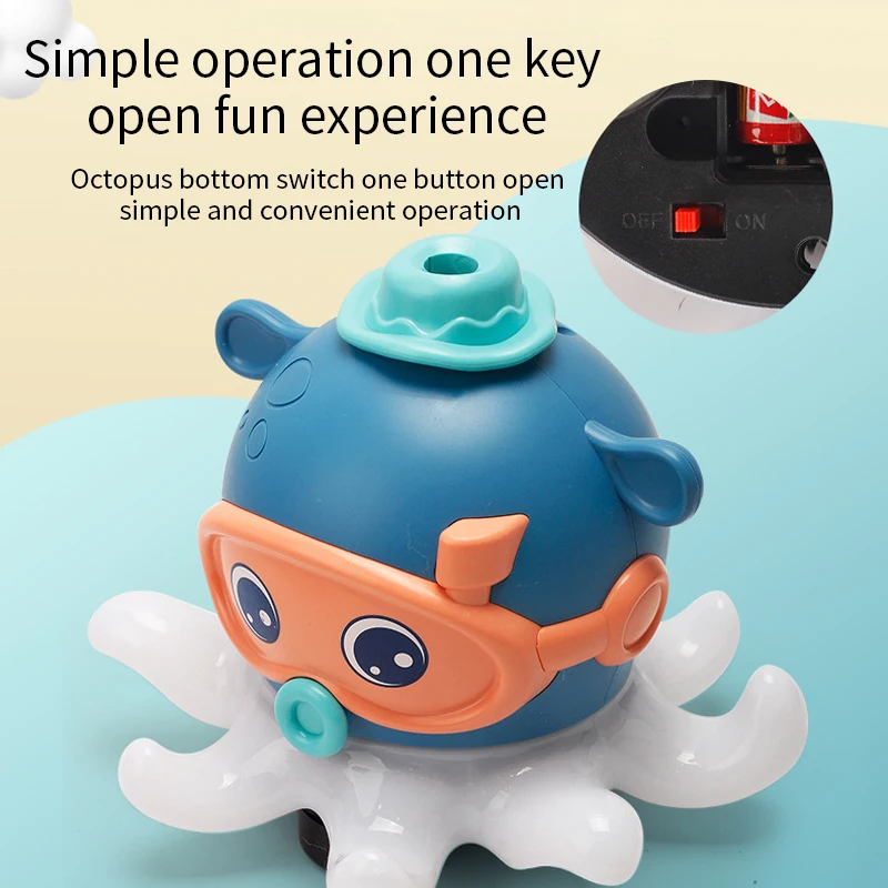 Electric Levitation Ball Elephant Octopus Music Light Walking Science Educational Enlightenment Toys Kids Gifts