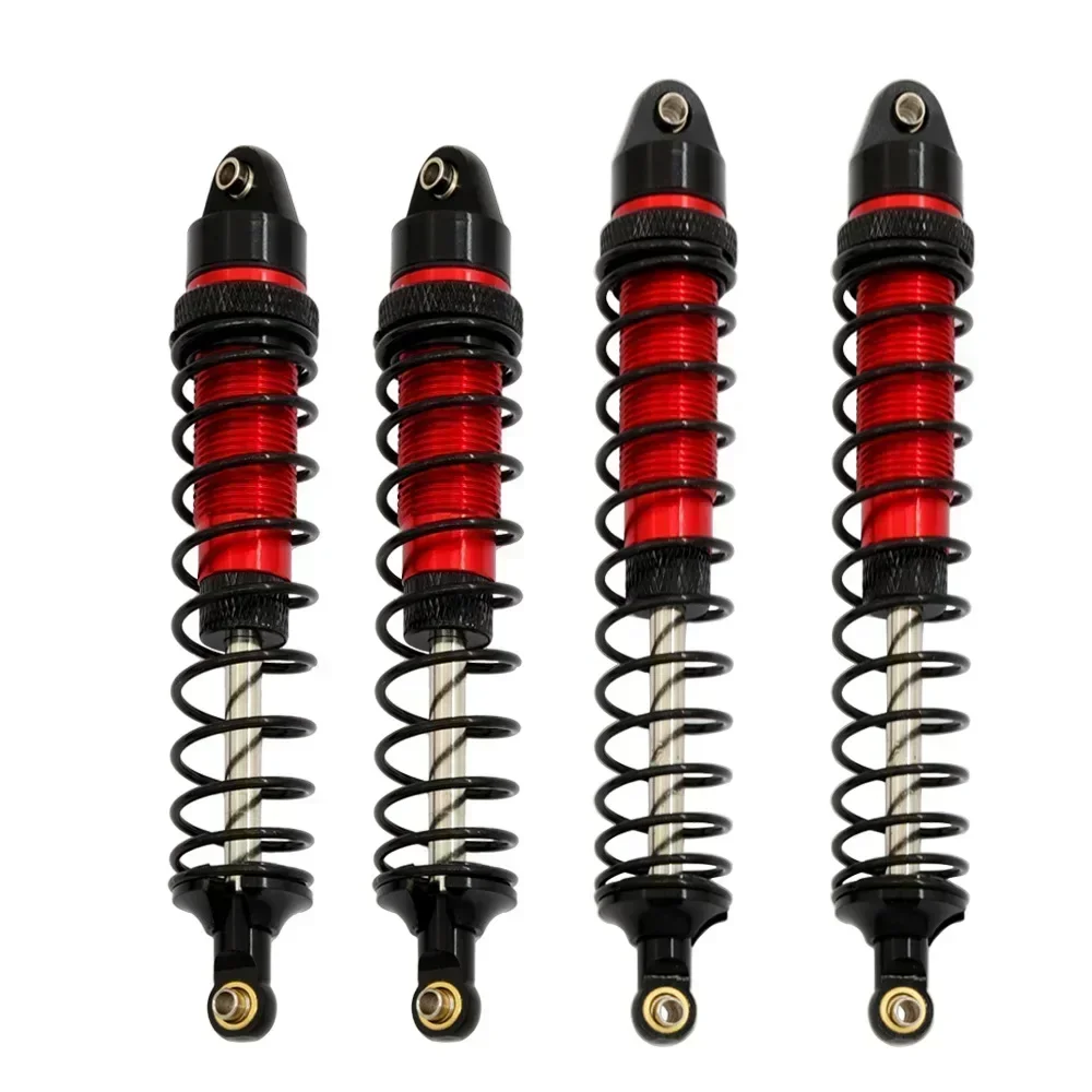 Metal Front And Rear Shock Absorber For Trxs Slash 4X4 ARRMA SENTON 4WD Typhon 1/10 RC Car Upgrades Parts