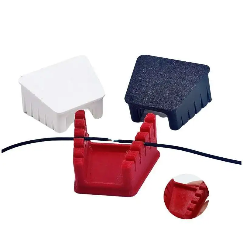 3D Printer Parts ABS Welding Wire Fixture Bracket Welding Clamp For Motherboard Soldering High Quality Plastic Welding Fixture