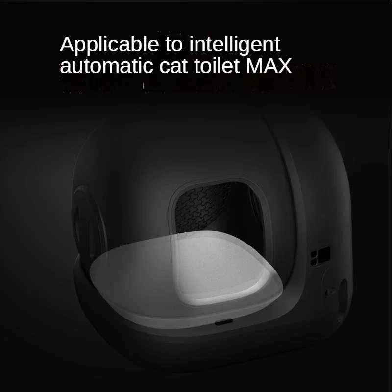 Petkit-Pura Max Sandbox for Cat Litter Box, Mat Accessories, Automatic, High Performance, Three Prevention Pad