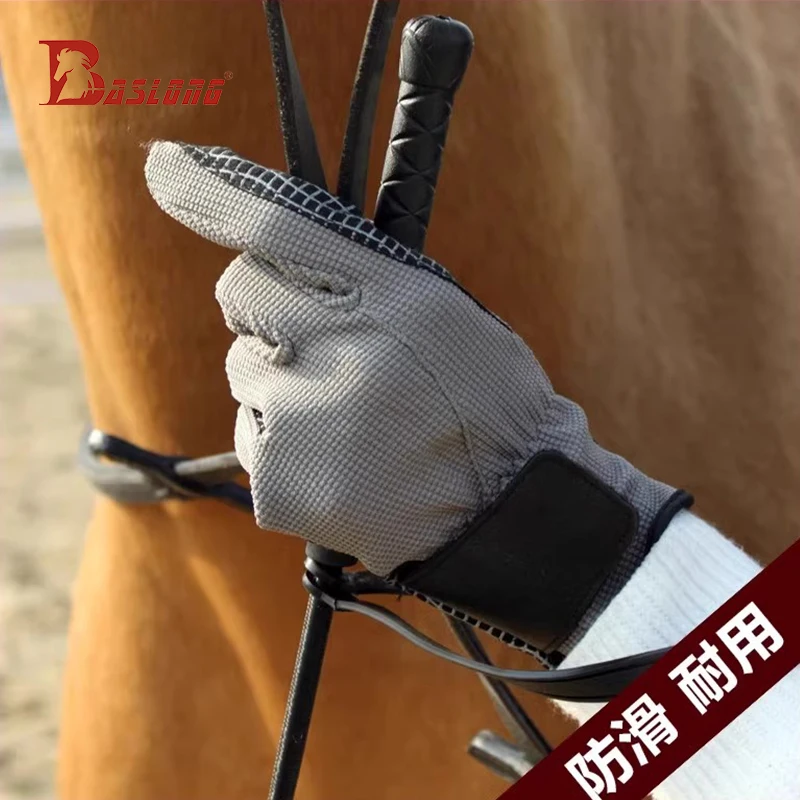 Baslong Equestrian Sports Riding Whip Riding Whip Equestrian Equipment Knight Equipment Equestrian Riding Whip Harness