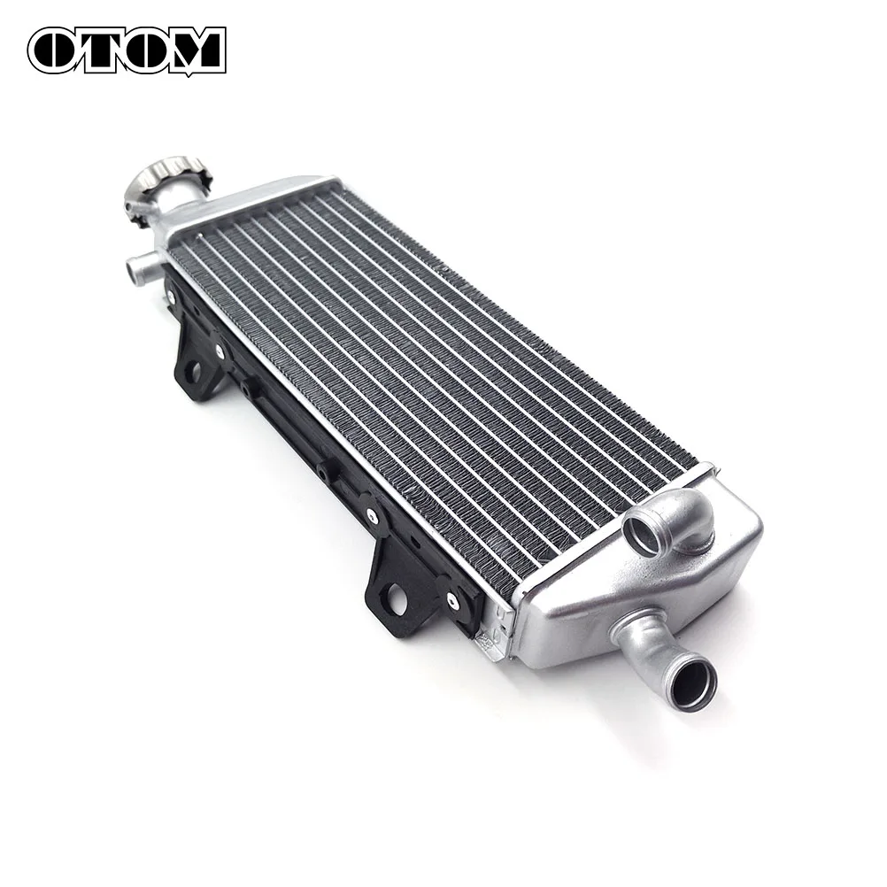 مشعاع تبريد خزان المياه لمحرك الدراجة النارية 50435007100 50435008100 لـ KTM SX XCW EXC XC HUSQVARNA TC FX TX 125-350 الدراجة الترابية #5