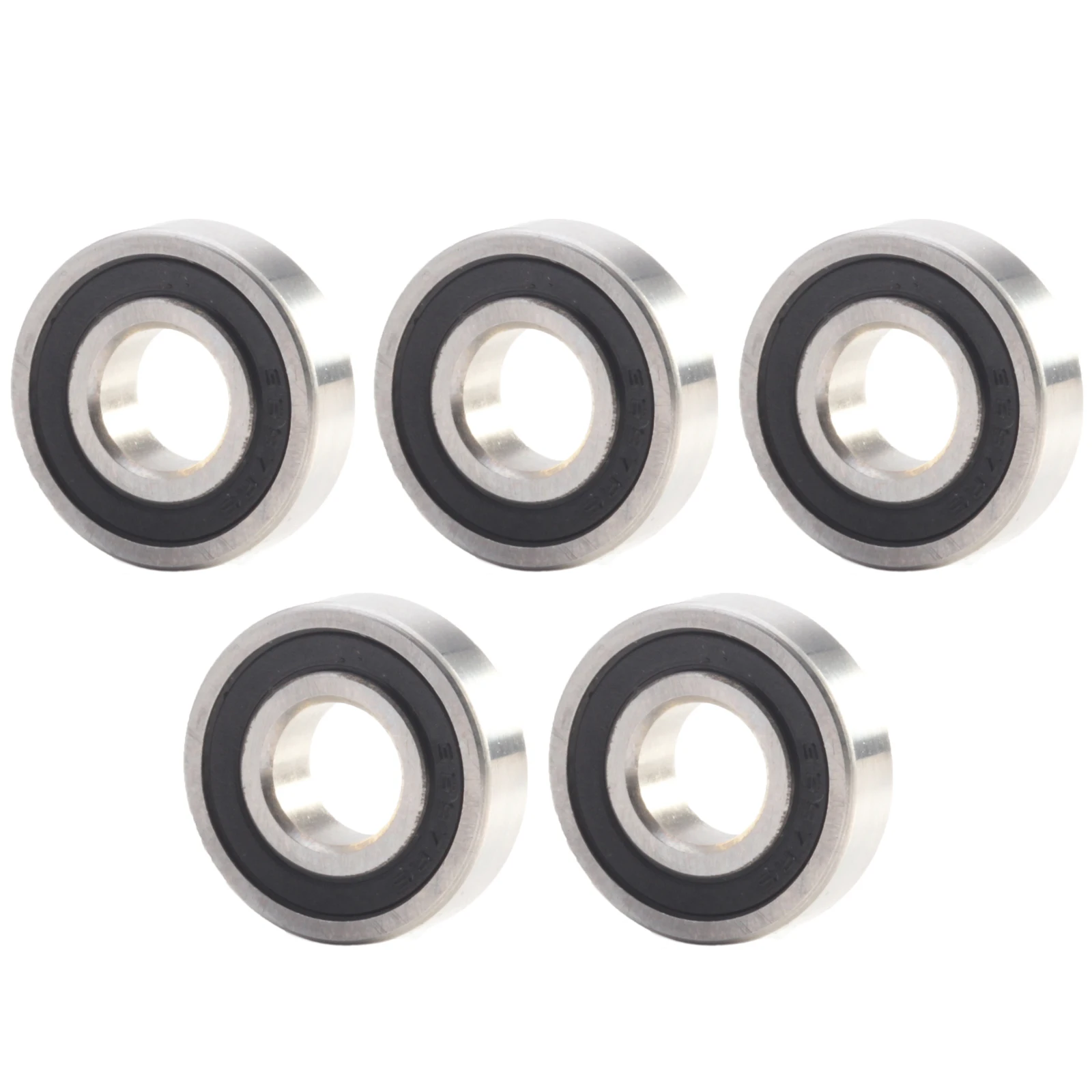 S697RS Lager 7*17*5 mm (10 Stück) S697 RS 697 440C Edelstahl S697-2RS Kugellager