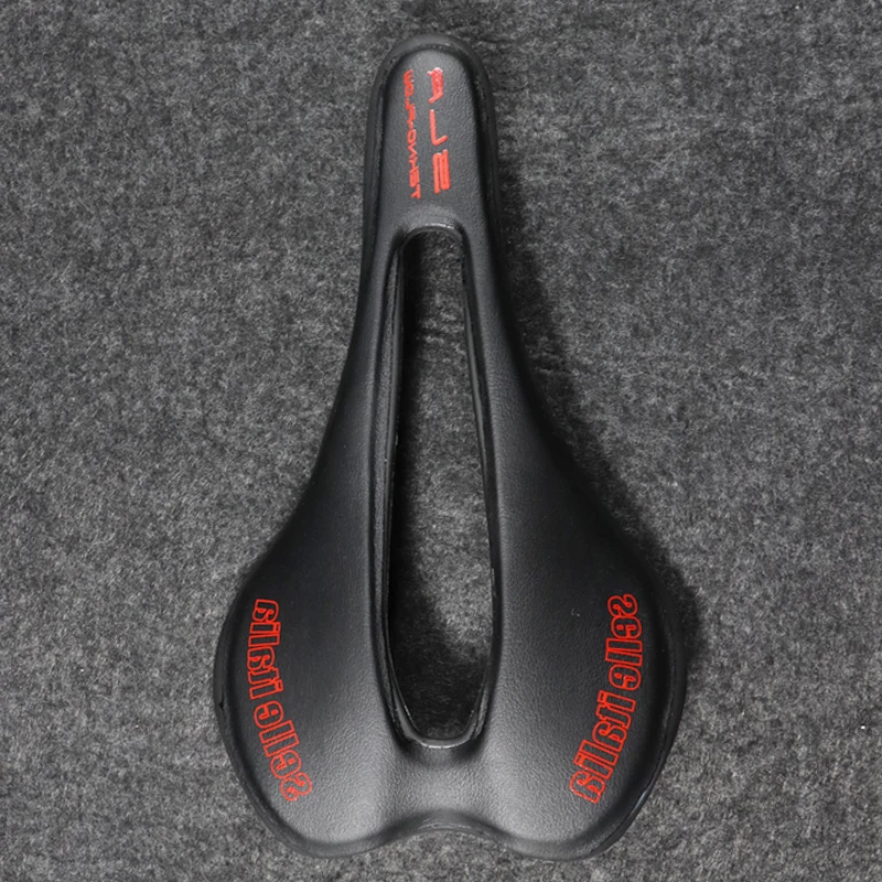 Selle Italia Bike Saddle Road Mountain Bicycle Saddle For Women And Men Hollow Breathable Cycling Seat Racing Front Cushion