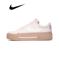 Nike-zapatillas de Skateboard informales para mujer, calzado deportivo Original, modo Optique Semelle, dehors, rencontre, DM7590-600