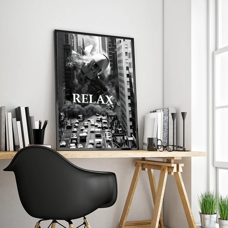 1pc frameless 10 Point Scoreboard, Discipline Typography Worked Hard Motivational Poster Canvas Painting Wall Art Picture Print