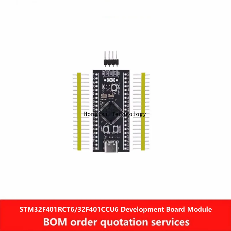 STM32F401RCT6 STM32F401CCU6 Moduł płytki rozwojowej Core Micro Python