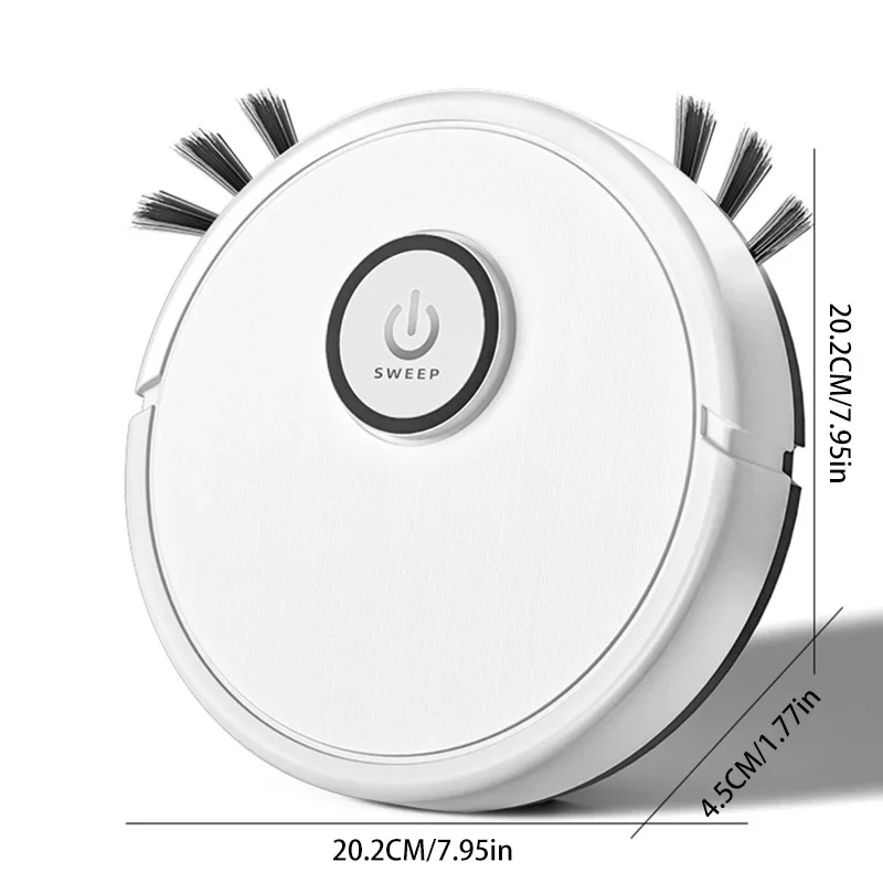 Xiaomi Smart Robot Vacuum Cleaner 3 in 1 Sweep Mop Auto Charge Strong Suction 6000Pa LDS Laser Navigation for Pet Hair HardFloor