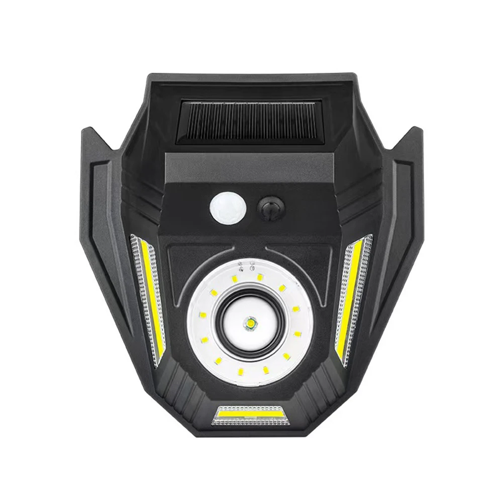Easily Installed Outdoor Smart LED Wall Light with Human Detection Technology Energy Saving Solution Available